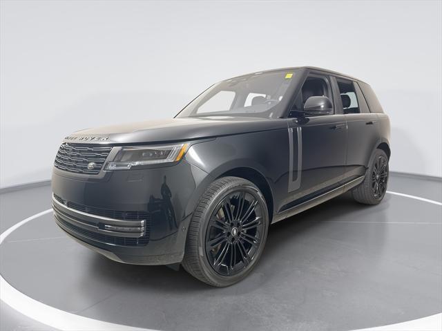 used 2023 Land Rover Range Rover car, priced at $108,997