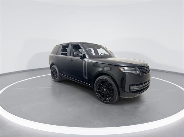 used 2023 Land Rover Range Rover car, priced at $108,997