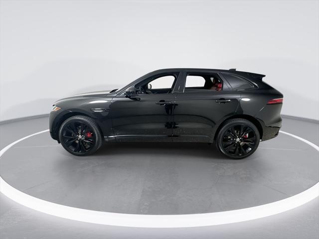 new 2026 Jaguar F-PACE car, priced at $78,528