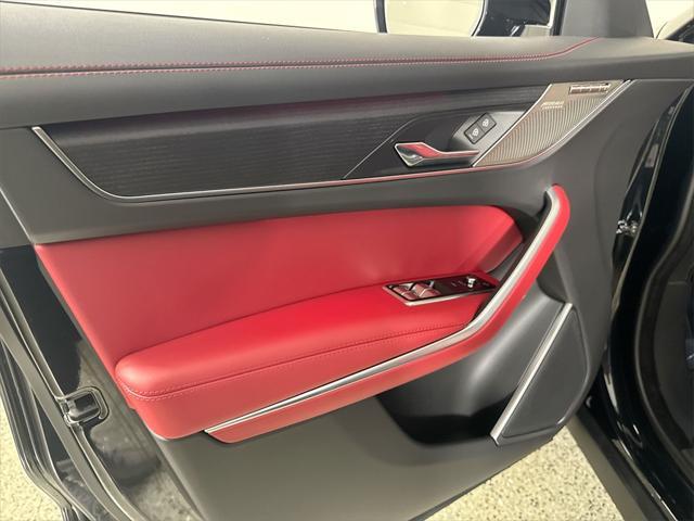 new 2026 Jaguar F-PACE car, priced at $78,528