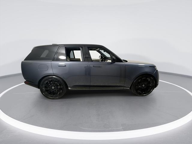 new 2025 Land Rover Range Rover car, priced at $174,805