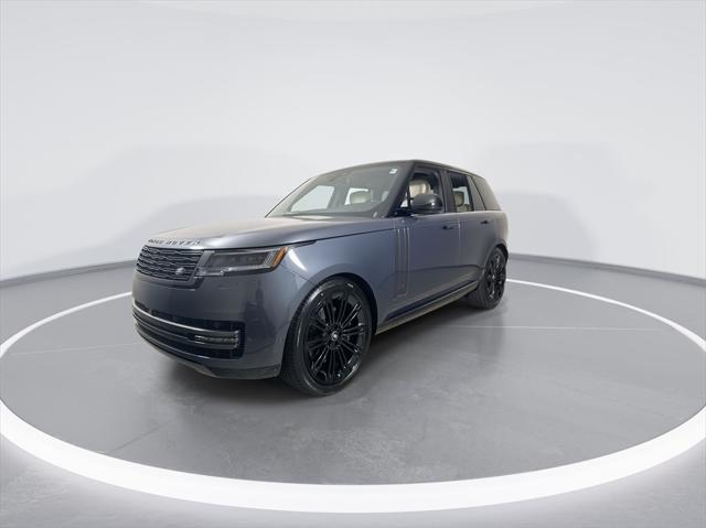 new 2025 Land Rover Range Rover car, priced at $174,805