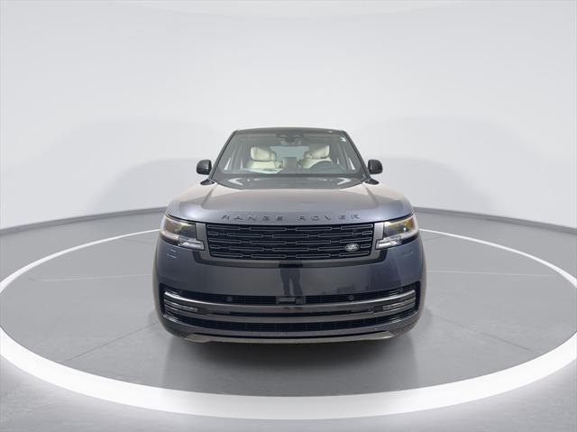 new 2025 Land Rover Range Rover car, priced at $174,805