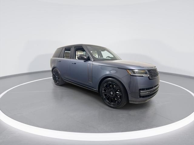 new 2025 Land Rover Range Rover car, priced at $174,805