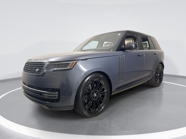 new 2025 Land Rover Range Rover car, priced at $174,805