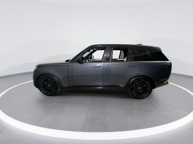 new 2025 Land Rover Range Rover car, priced at $174,805