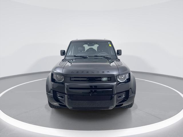 used 2024 Land Rover Defender car, priced at $74,987