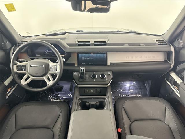 used 2024 Land Rover Defender car, priced at $74,987