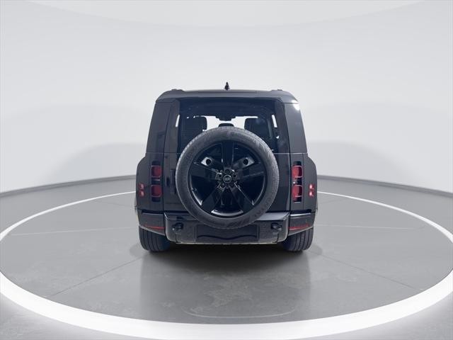 used 2024 Land Rover Defender car, priced at $74,987