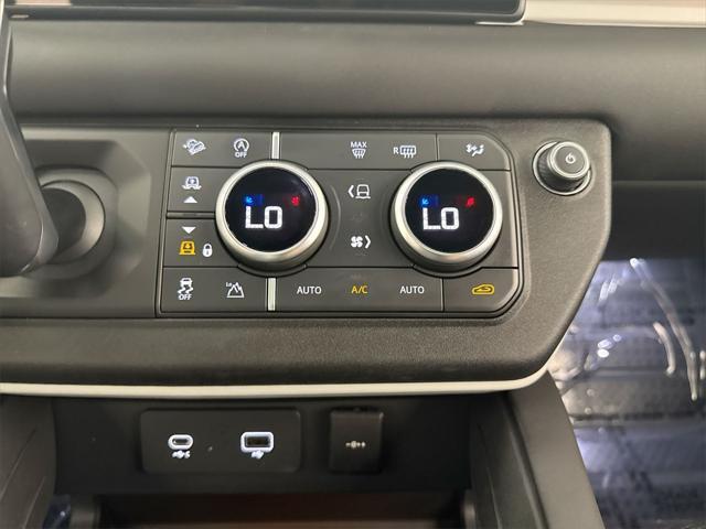 used 2024 Land Rover Defender car, priced at $74,987