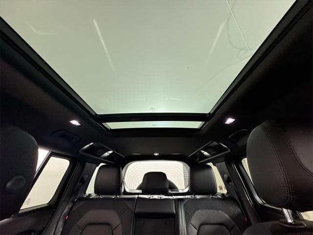 used 2024 Land Rover Defender car, priced at $74,987