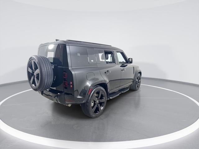 used 2024 Land Rover Defender car, priced at $74,987