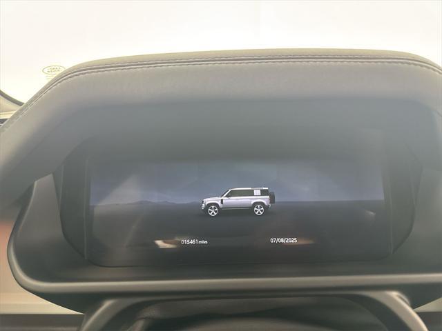 used 2024 Land Rover Defender car, priced at $74,987
