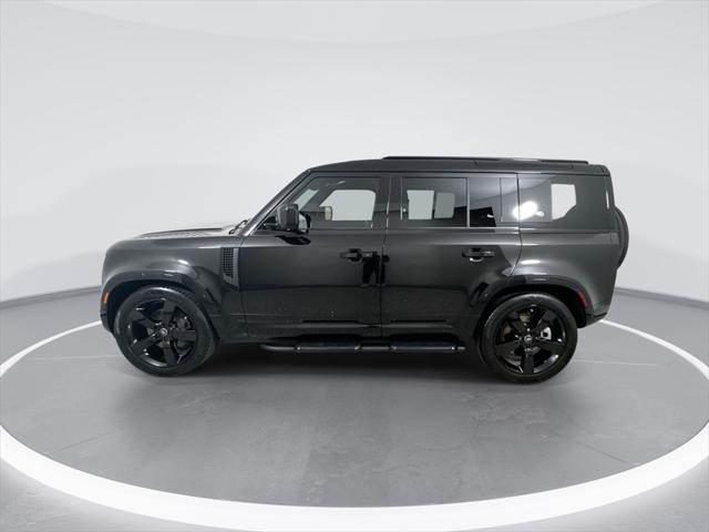 used 2024 Land Rover Defender car, priced at $74,987
