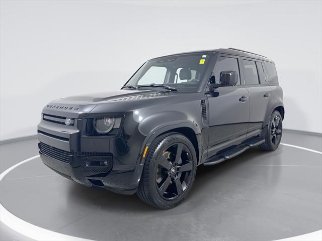 used 2024 Land Rover Defender car, priced at $74,987