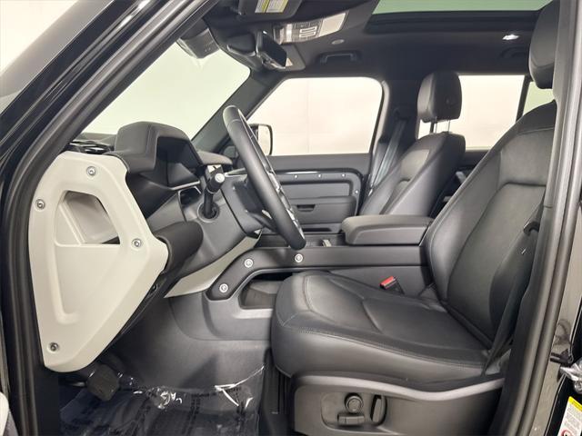 used 2024 Land Rover Defender car, priced at $74,987