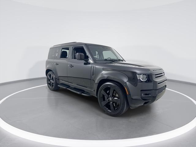 used 2024 Land Rover Defender car, priced at $74,987