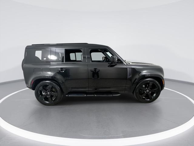 used 2024 Land Rover Defender car, priced at $74,987