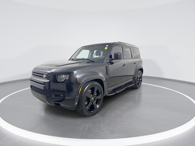 used 2024 Land Rover Defender car, priced at $74,987