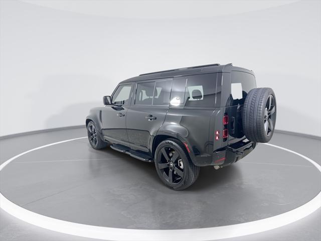 used 2024 Land Rover Defender car, priced at $74,987