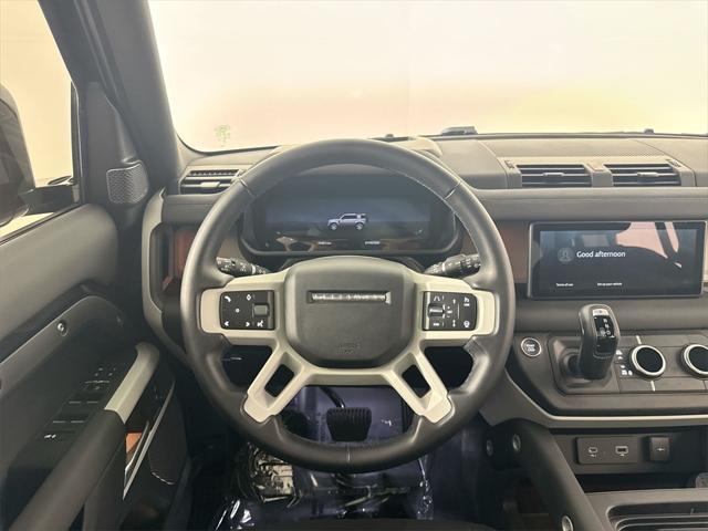 used 2024 Land Rover Defender car, priced at $74,987