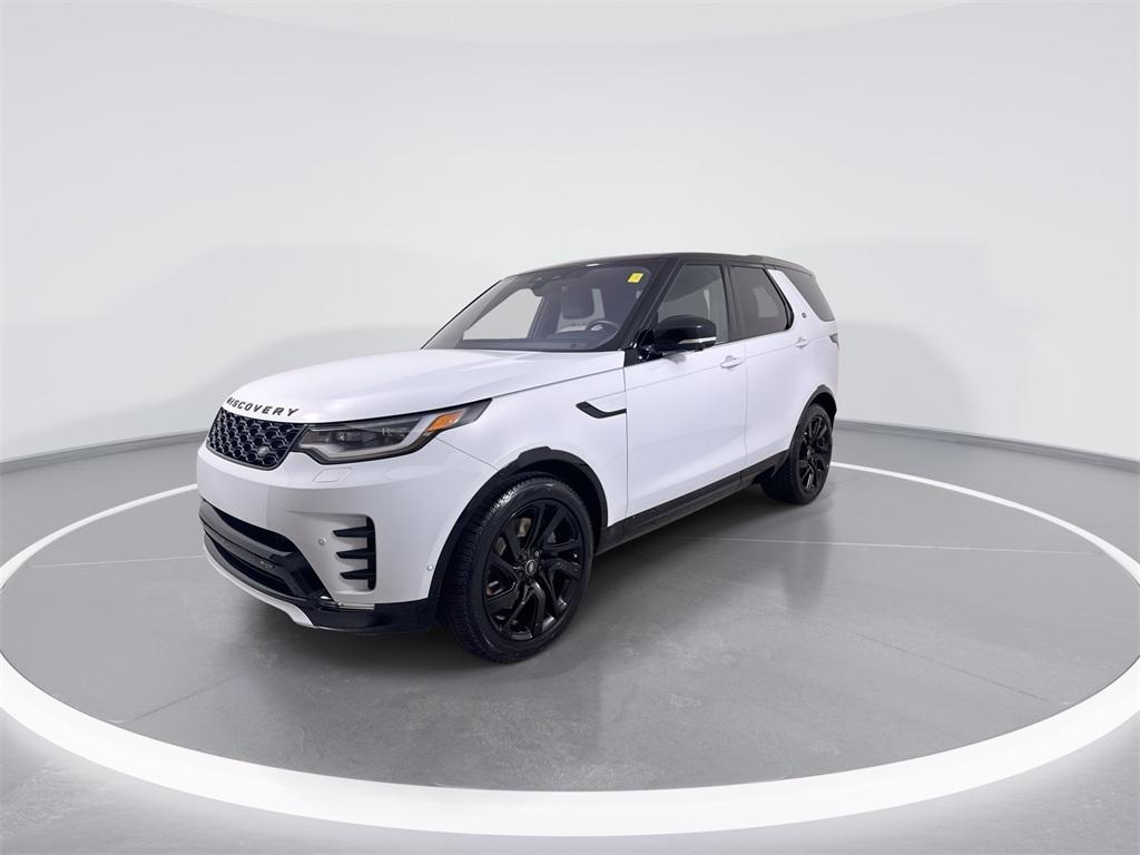 used 2023 Land Rover Discovery car, priced at $47,967