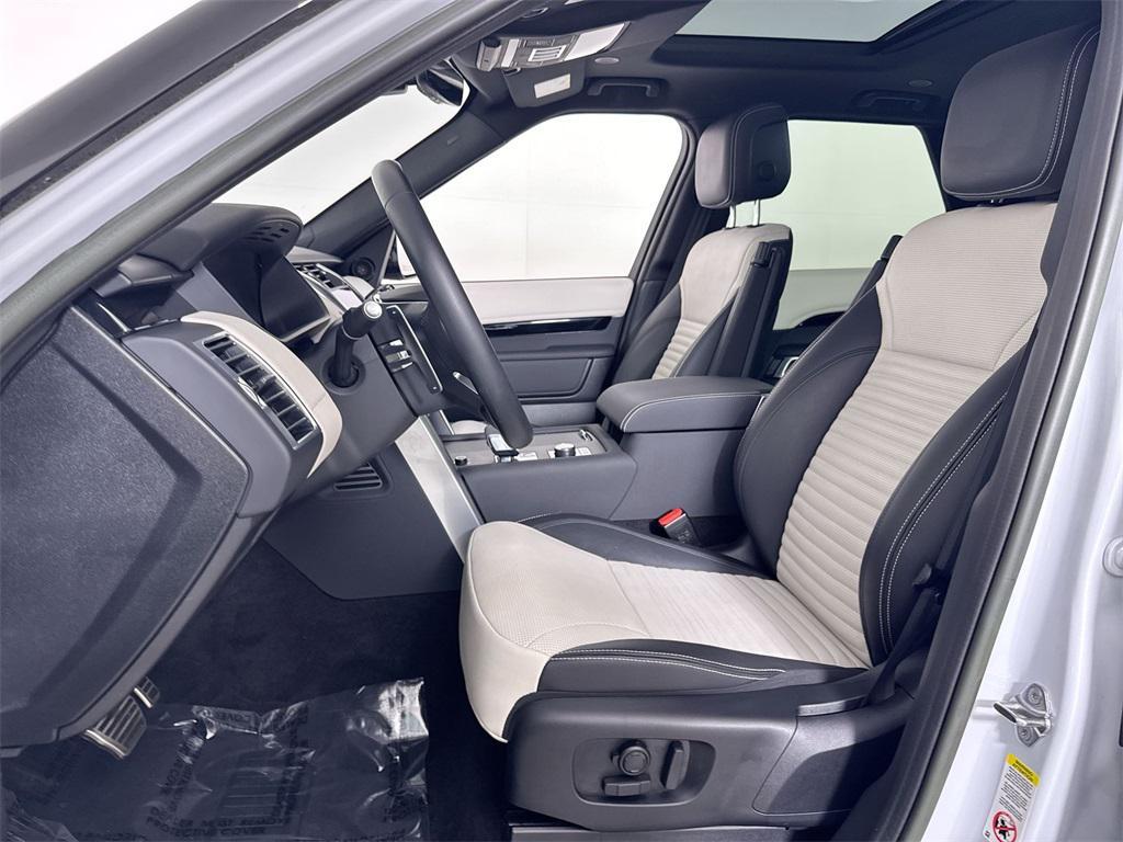 used 2023 Land Rover Discovery car, priced at $47,967