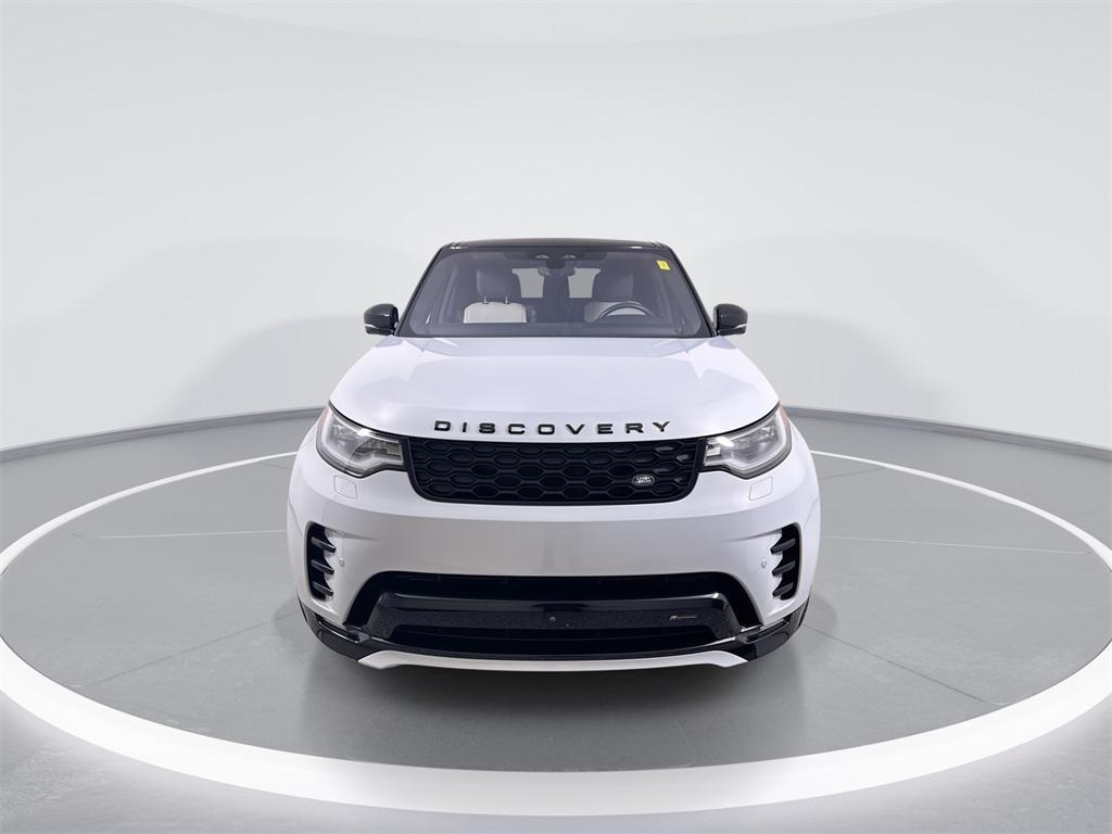 used 2023 Land Rover Discovery car, priced at $47,967