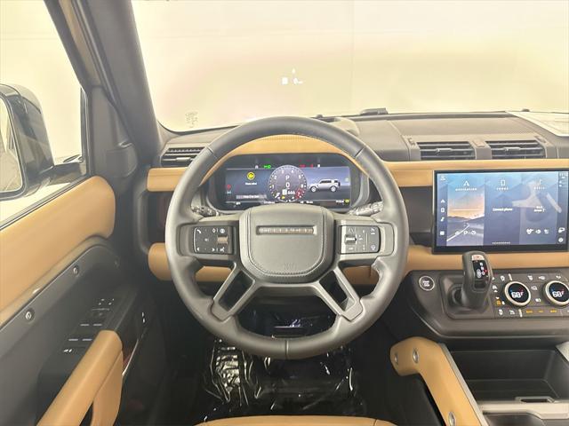 new 2025 Land Rover Defender car, priced at $97,588