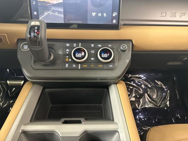 new 2025 Land Rover Defender car, priced at $97,588