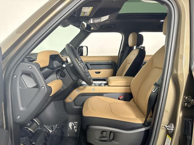 new 2025 Land Rover Defender car, priced at $97,588
