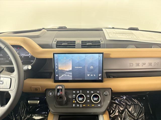 new 2025 Land Rover Defender car, priced at $97,588