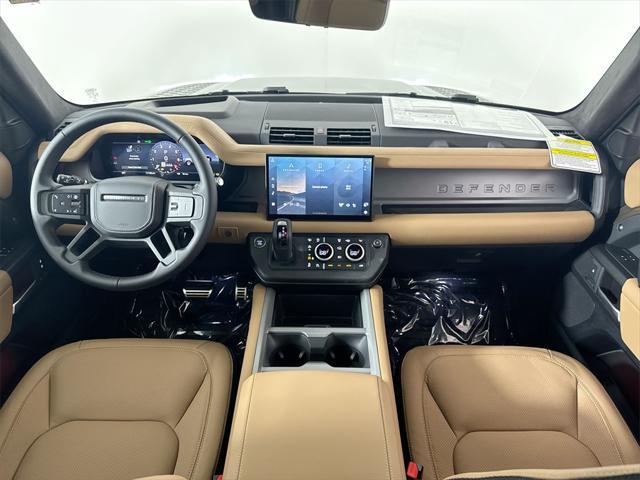 new 2025 Land Rover Defender car, priced at $97,588