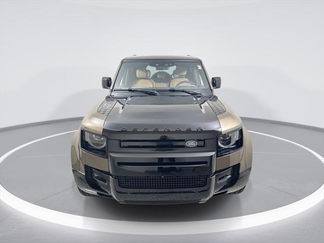 new 2025 Land Rover Defender car, priced at $97,588
