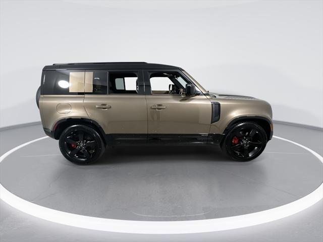 new 2025 Land Rover Defender car, priced at $97,588
