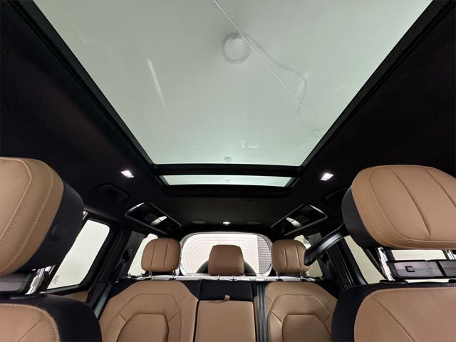 new 2025 Land Rover Defender car, priced at $97,588