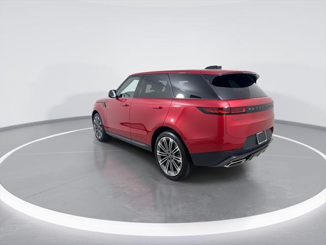 new 2025 Land Rover Range Rover Sport car, priced at $90,515