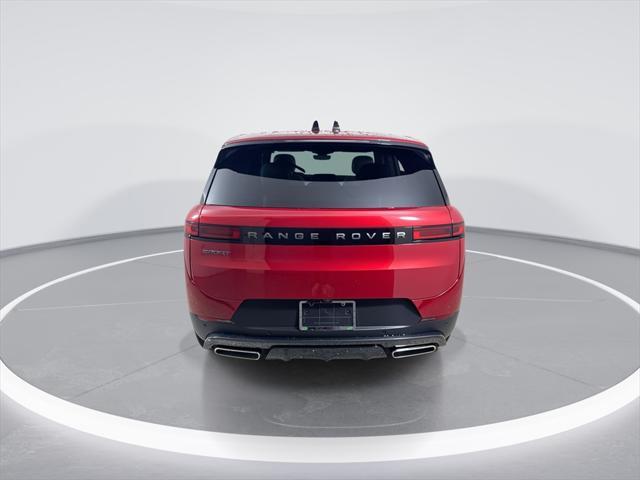 new 2025 Land Rover Range Rover Sport car, priced at $90,515