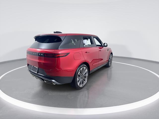 new 2025 Land Rover Range Rover Sport car, priced at $90,515