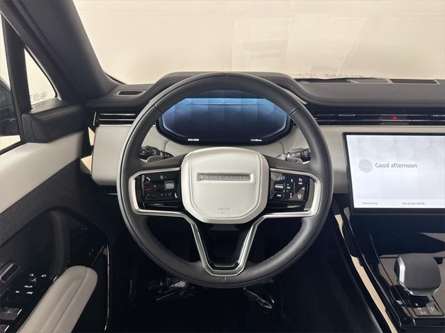 new 2025 Land Rover Range Rover Sport car, priced at $90,515
