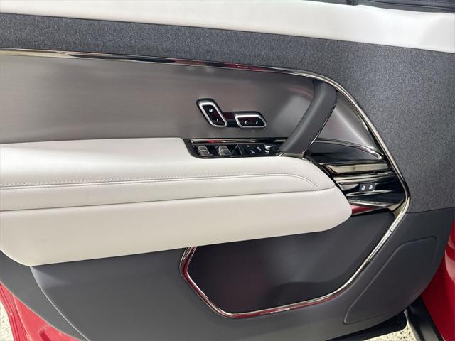 new 2025 Land Rover Range Rover Sport car, priced at $90,515