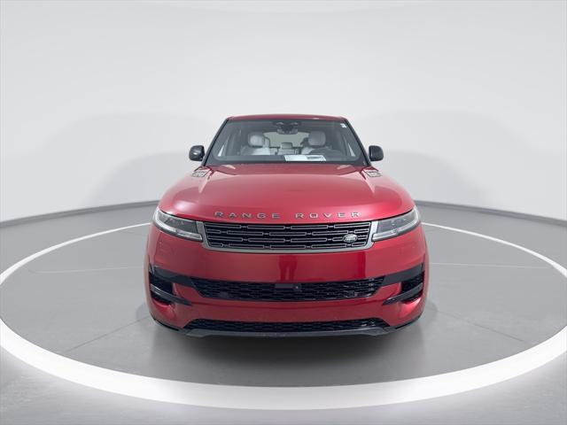 new 2025 Land Rover Range Rover Sport car, priced at $90,515