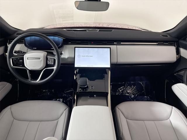 new 2025 Land Rover Range Rover Sport car, priced at $90,515