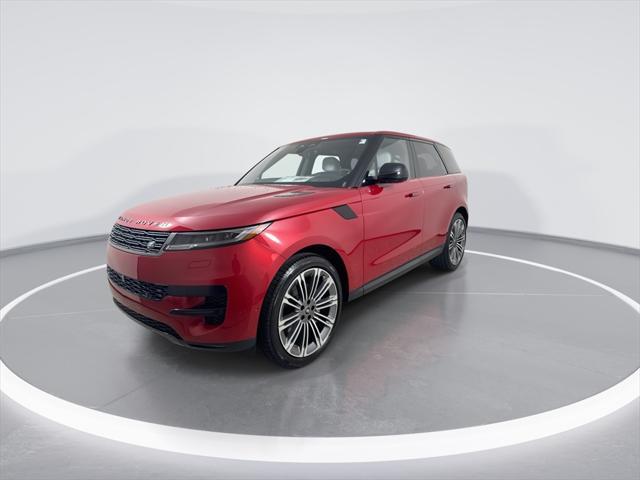 new 2025 Land Rover Range Rover Sport car, priced at $90,515