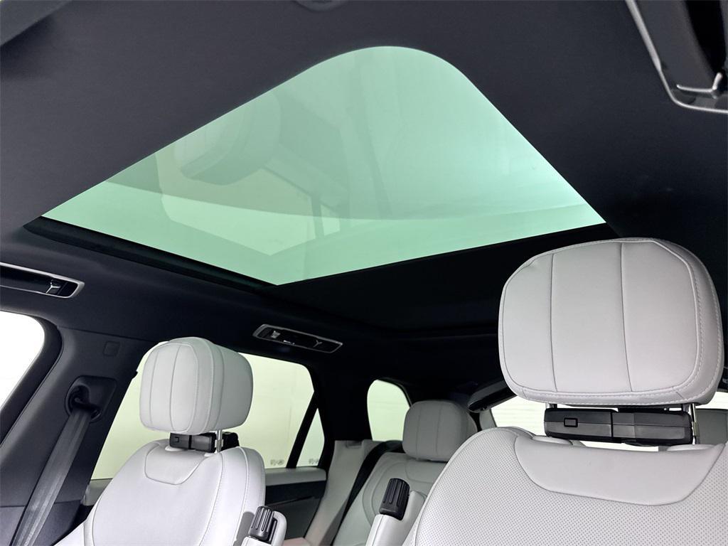 new 2025 Land Rover Range Rover Sport car, priced at $101,700