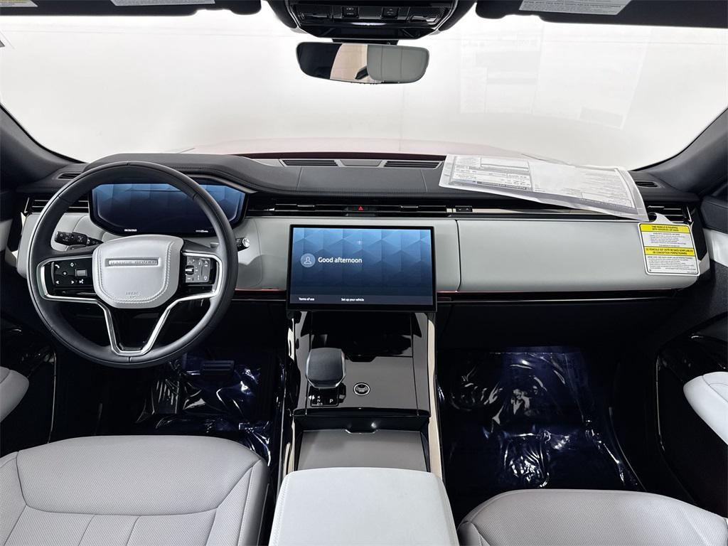new 2025 Land Rover Range Rover Sport car, priced at $101,700