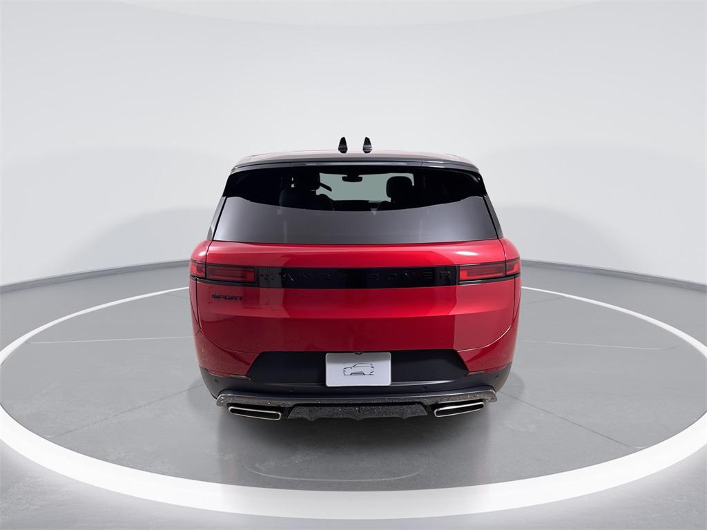 new 2025 Land Rover Range Rover Sport car, priced at $101,700
