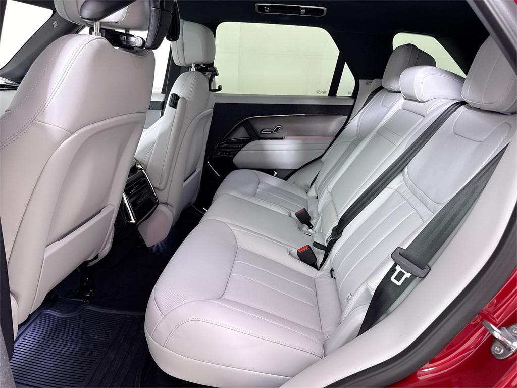 new 2025 Land Rover Range Rover Sport car, priced at $101,700