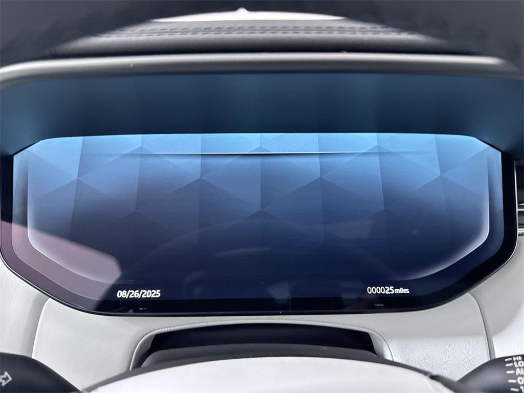 new 2025 Land Rover Range Rover Sport car, priced at $101,700