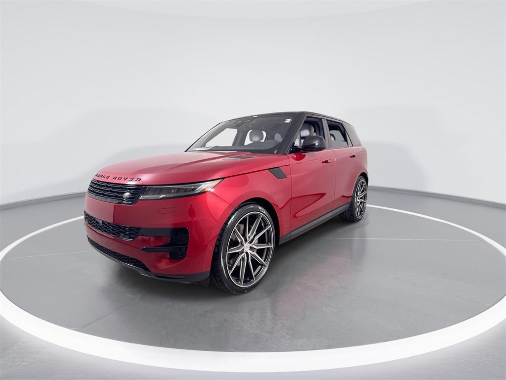 new 2025 Land Rover Range Rover Sport car, priced at $101,700